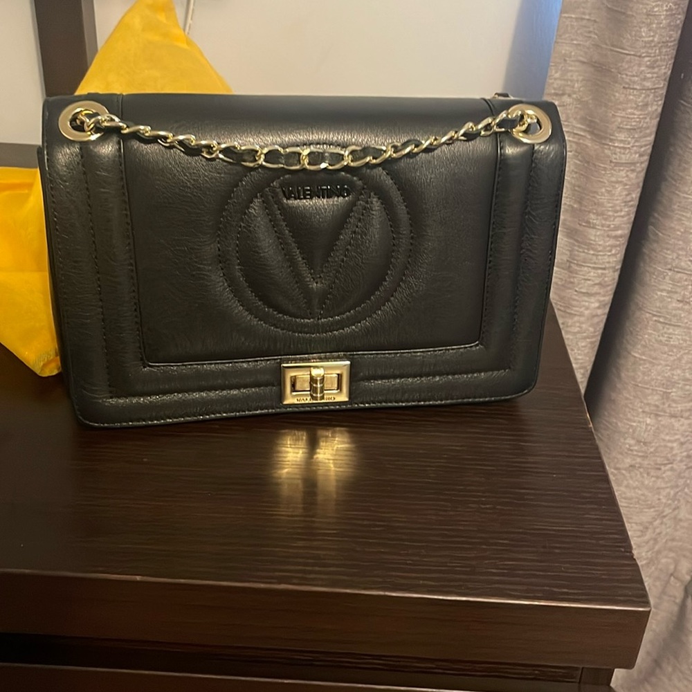 Black Valentino bag